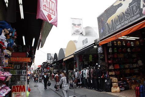 callejones en los angeles.